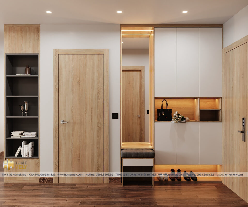 Thiết kế nội thất chung cư hiện đại Bạch Đằng Lake View Hải Dương Thiết kế nội thất chung cư hiện đại Bạch Đằng Lake View Hải Dương