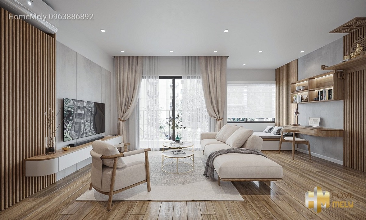 Thiết kế nội thất tại Hà Nội